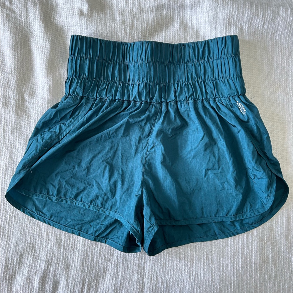Free People The Way Home Shorts